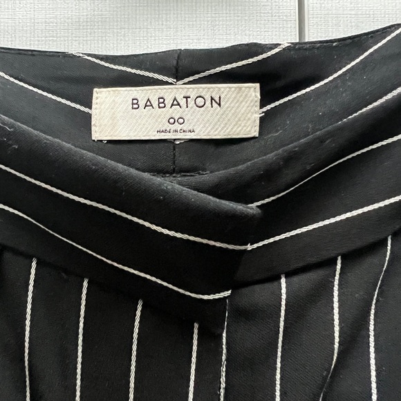 Aritzia Modesto Pants in size 00 - Picture 2 of 2